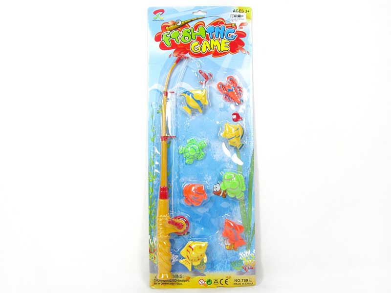Fishing Game(2C) toys