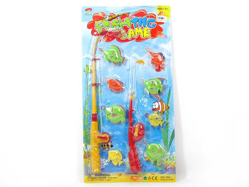 Fishing Game(2C) toys