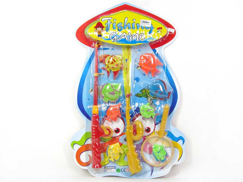 Fishing Game(2C) toys