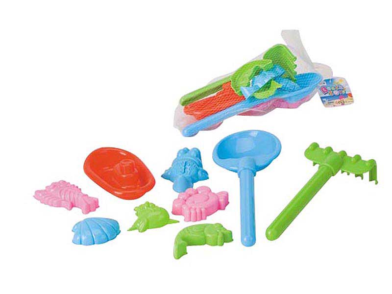 Sand Tool(9in1) toys