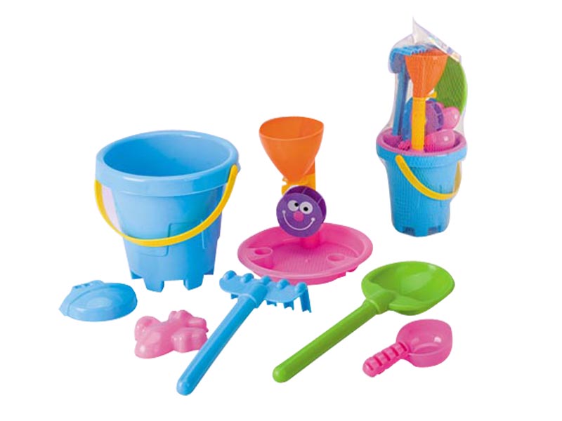 Beach Set(8in1) toys