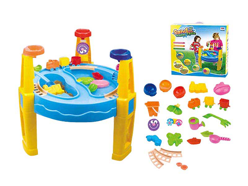 Beach  Table toys