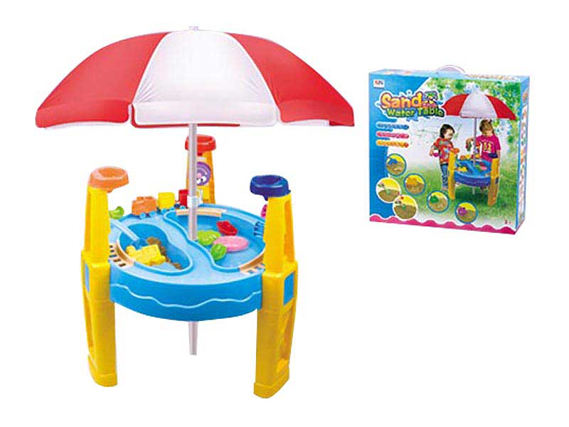 Beach  Table toys