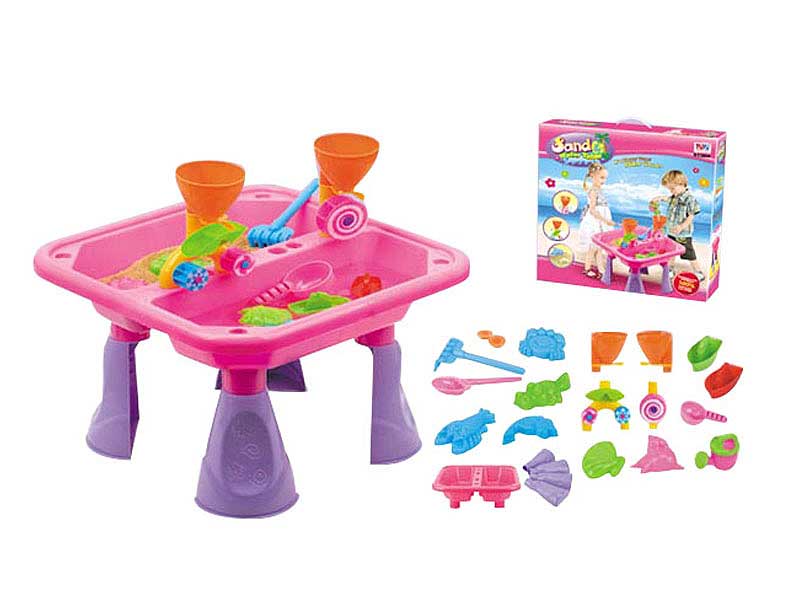 Beach  Table toys