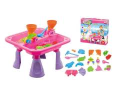 Beach  Table toys