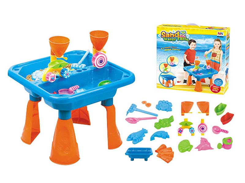 Beach  Table toys