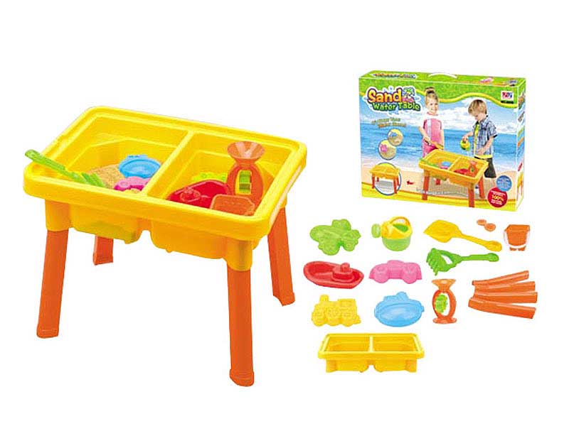 Beach  Table toys