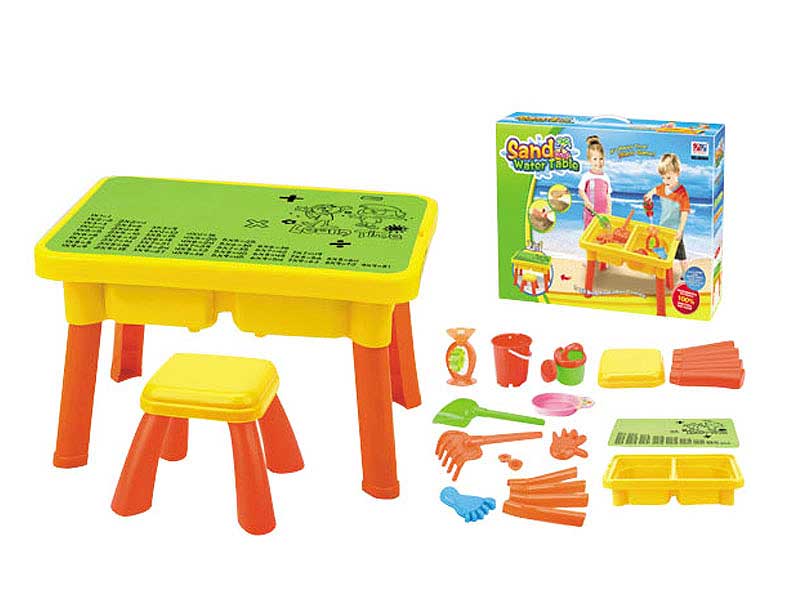 Beach  Table toys