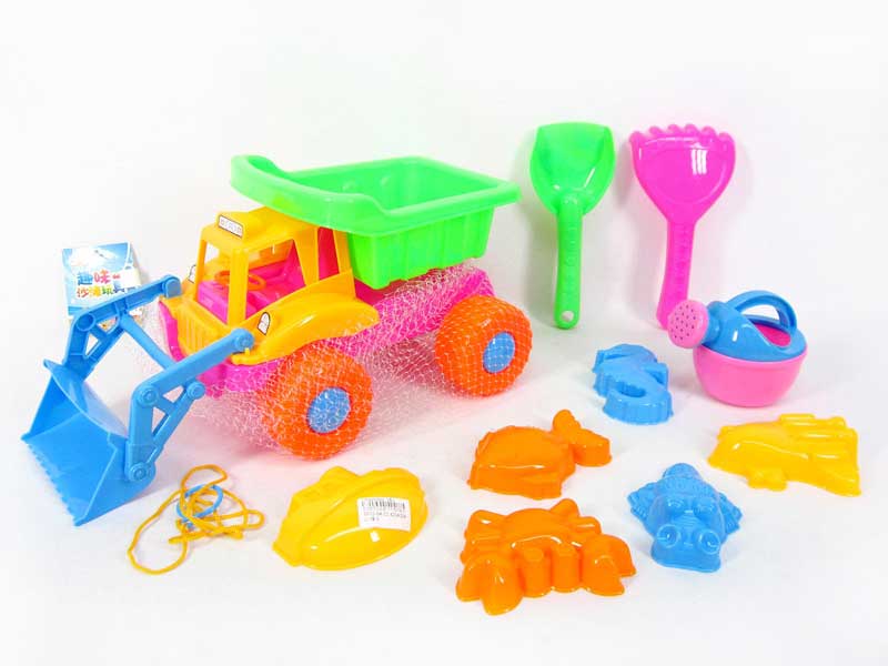 Beach Car toys