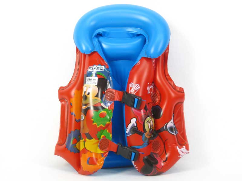 Life Jacket toys