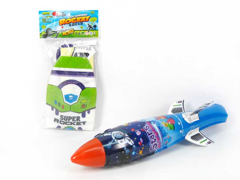 Rocket W/L(2C) toys