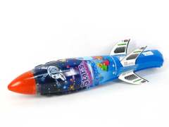 Rocket(2C) toys