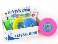 6＂Frisbee(24in1) toys