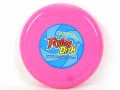 6"Frisbee