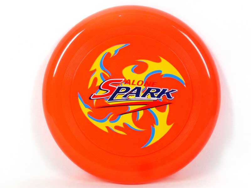 10.5"Frisbee toys