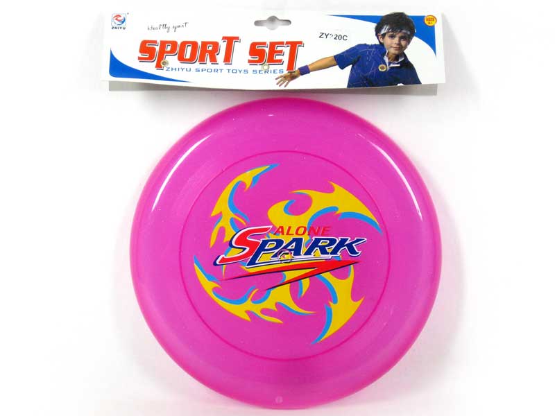 10.5＂Frisbee toys