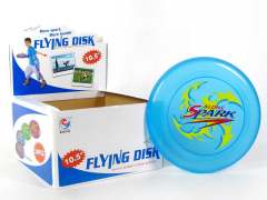 10.5＂Frisbee(24in1) toys