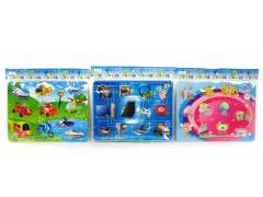 EVA Wiring Game(4S) toys