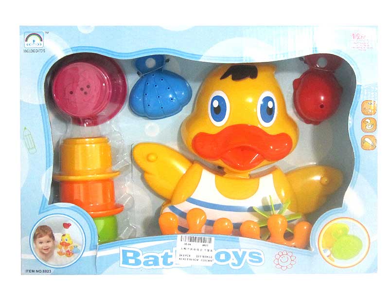 Bath Toy toys