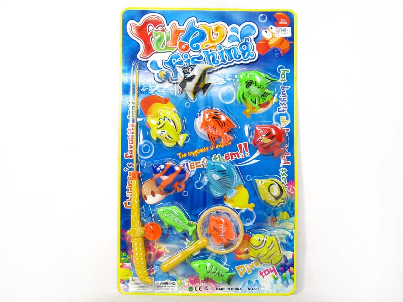 Fishing Game toys