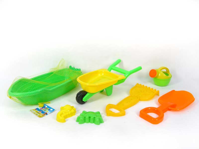 Sand Game(7in1) toys