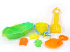 Beach Boat(7in1) toys