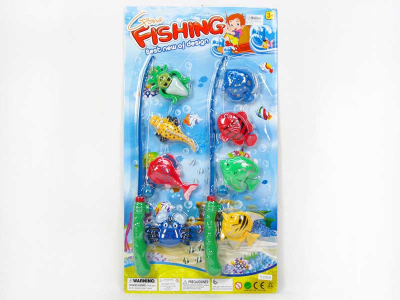 Fishing Set toys