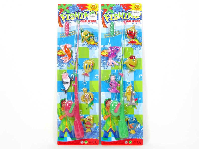 Fishing Game(2S) toys