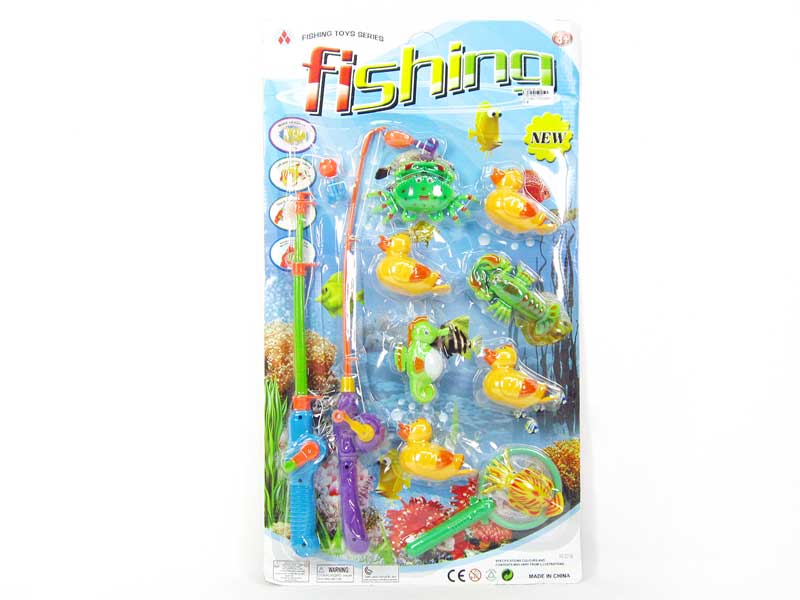 Fishing Game toys