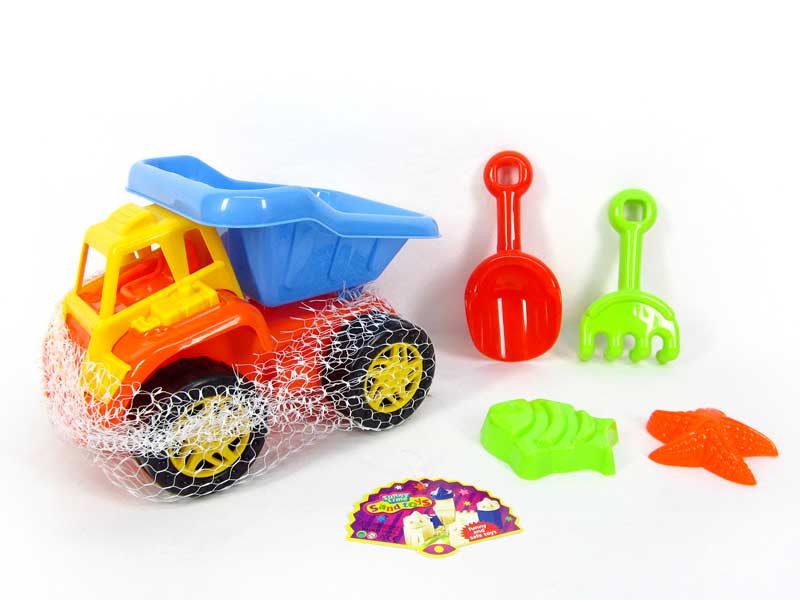 Beach Car(5in1) toys