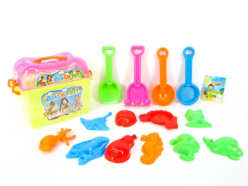 Sand Game(15in1) toys