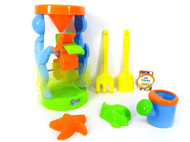 Beach Toy(6pcs) toys