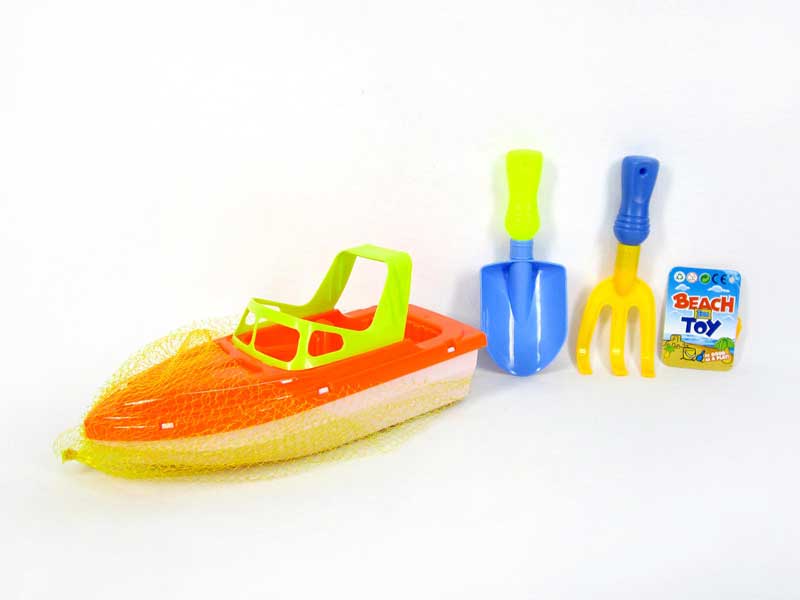 Beach Boat(3in1) toys