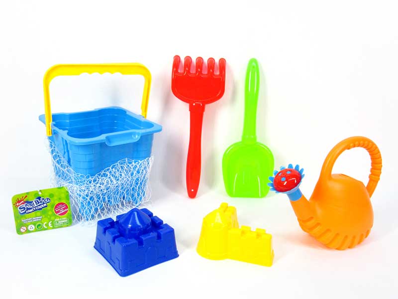 Beach Toys(6in1) toys