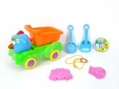 Beach Car toys