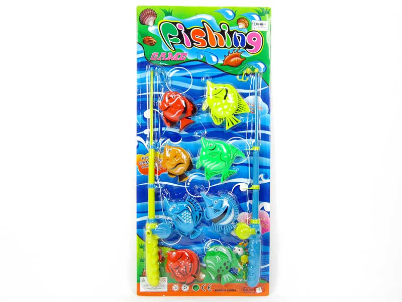 Fishing Game toys