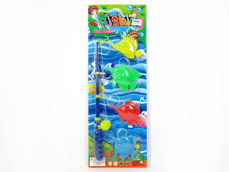 Fishing Game toys