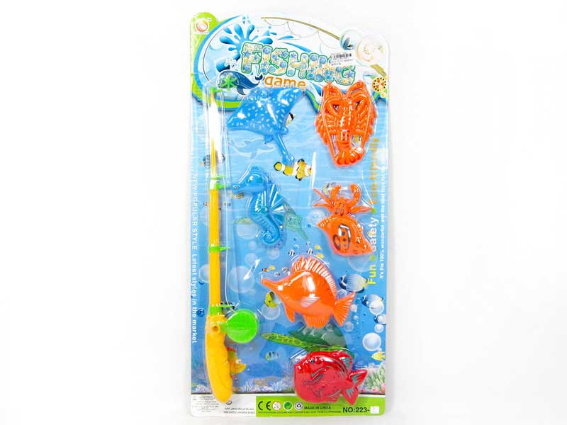 Fishing Game toys