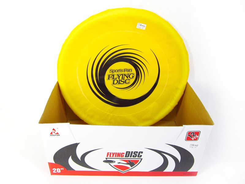 20"Frisbee(12in1) toys