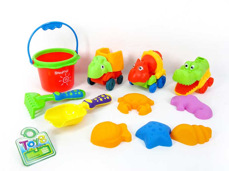 Sand Game(11in1) toys