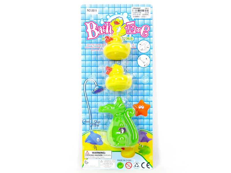 Bath Catena(3in1) toys