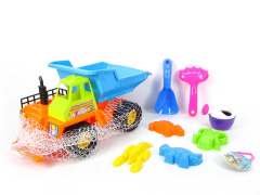 Beach Mobile Machinery Shop(8in1)