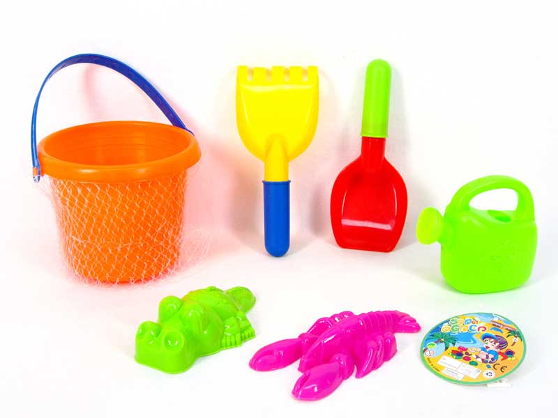 Beach Toys(6pcs) toys