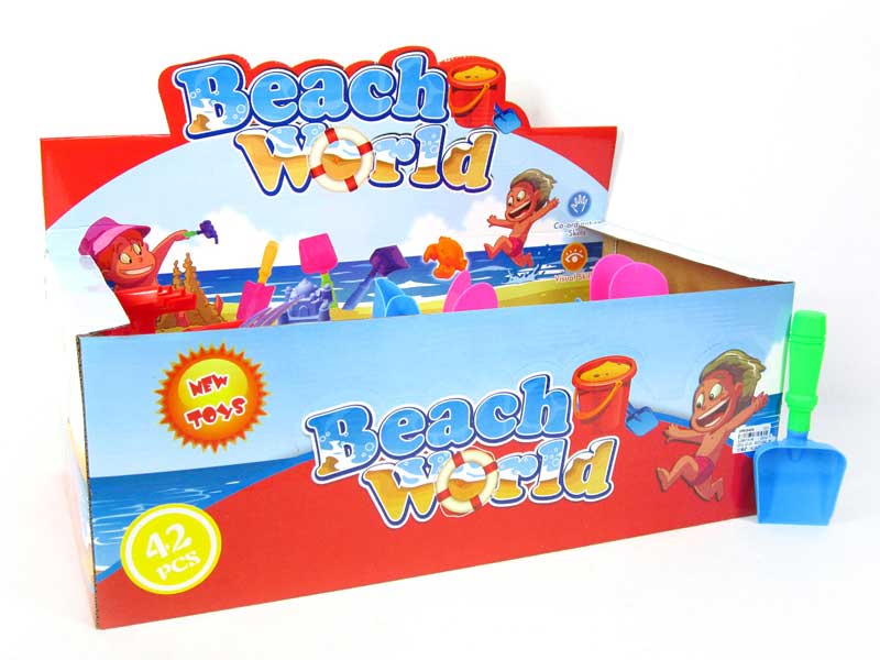 Beach Set(42in1) toys