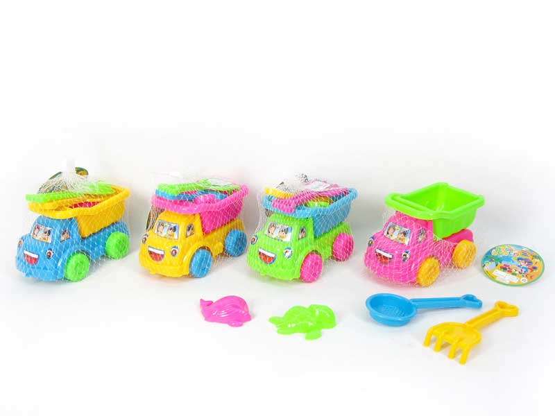 Sand Car(4C) toys