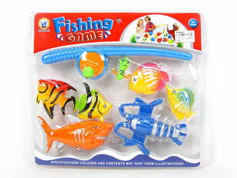 Fishing Game toys