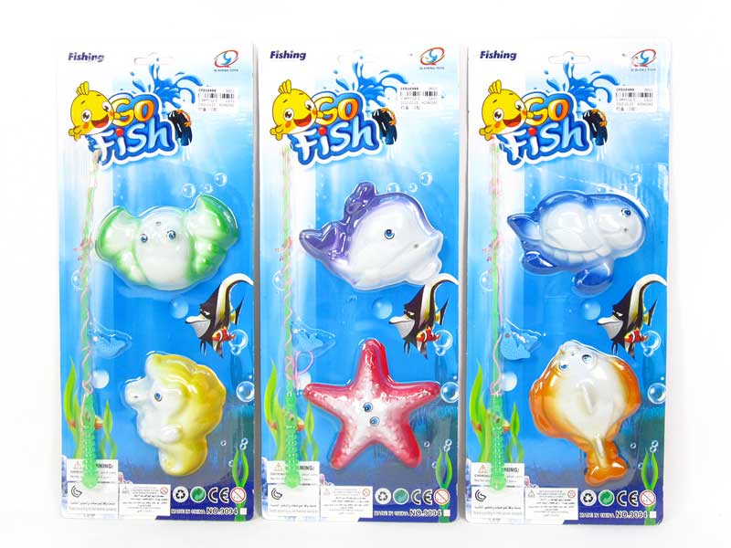 Fishing Game(3S) toys