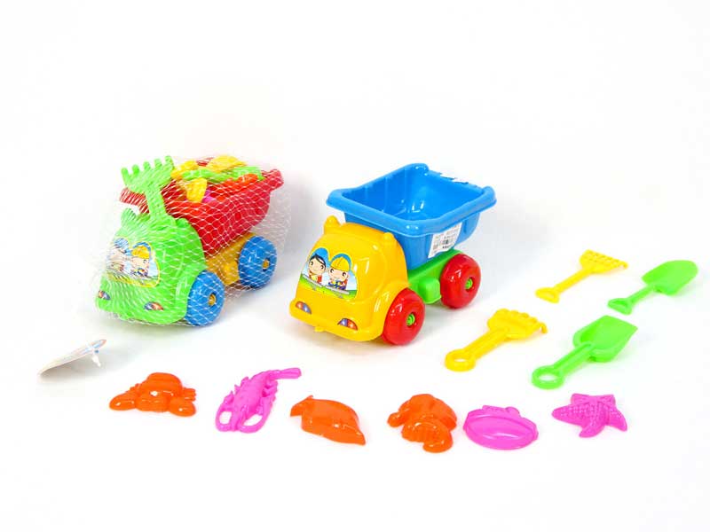 Sand Car(11in1) toys