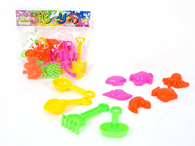Beach Toy(10in1) toys