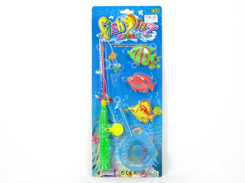 Fishing Game toys